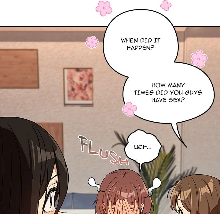 After Work Love Affairs Chapter 79 - Page 59