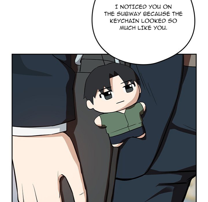 After Work Love Affairs Chapter 86 - Page 110