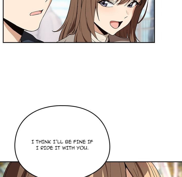After Work Love Affairs Chapter 88 - Page 9