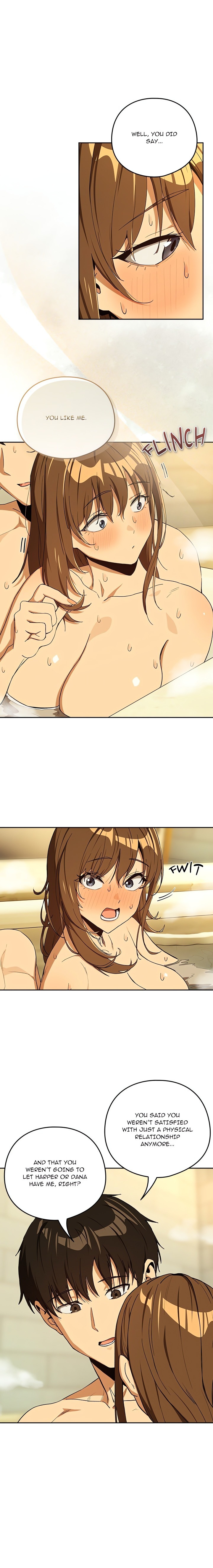 After Work Love Affairs Chapter 89 - Page 11
