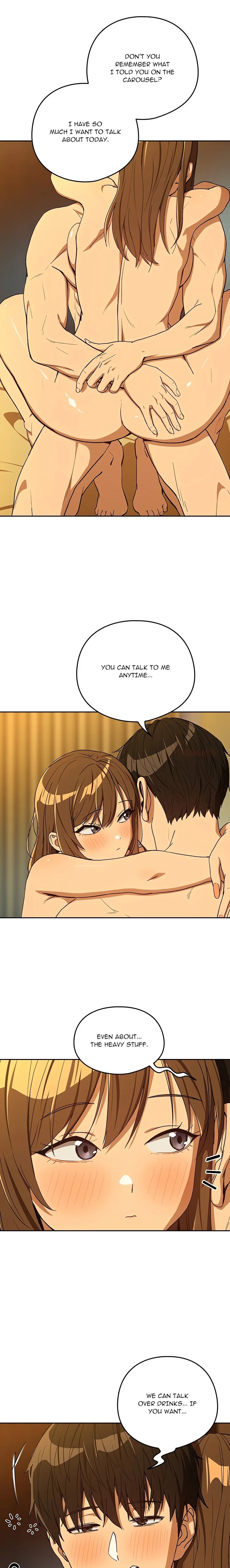 After Work Love Affairs Chapter 94 - Page 10