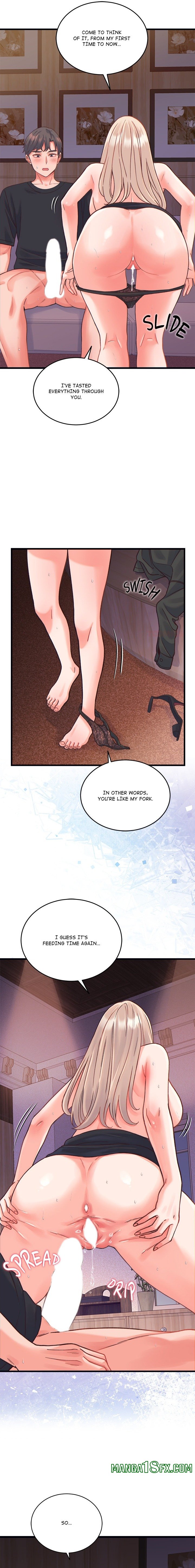 From Pauper to Prince Chapter 21 - Page 22