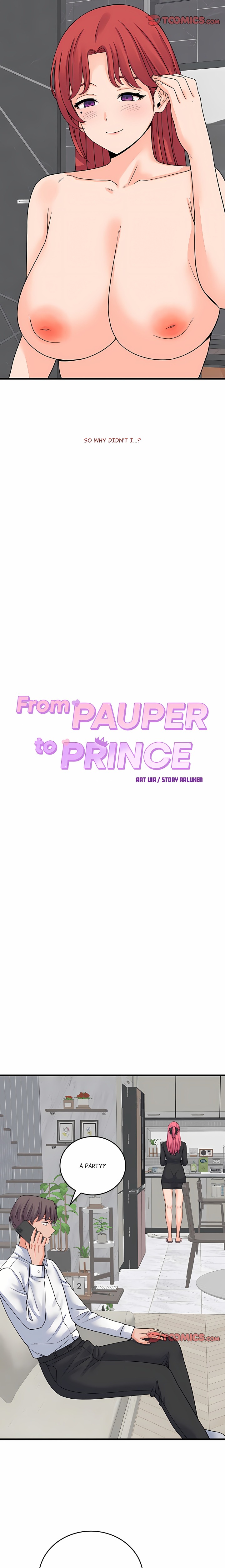 From Pauper to Prince Chapter 48 - Page 13