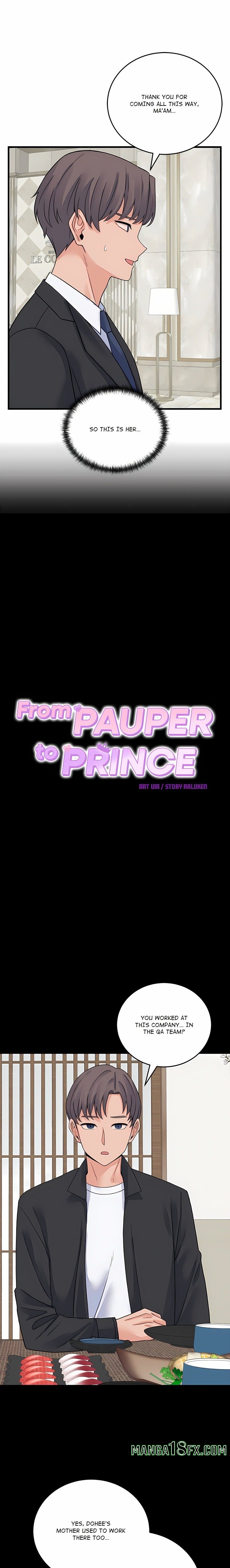 From Pauper to Prince Chapter 49 - Page 7