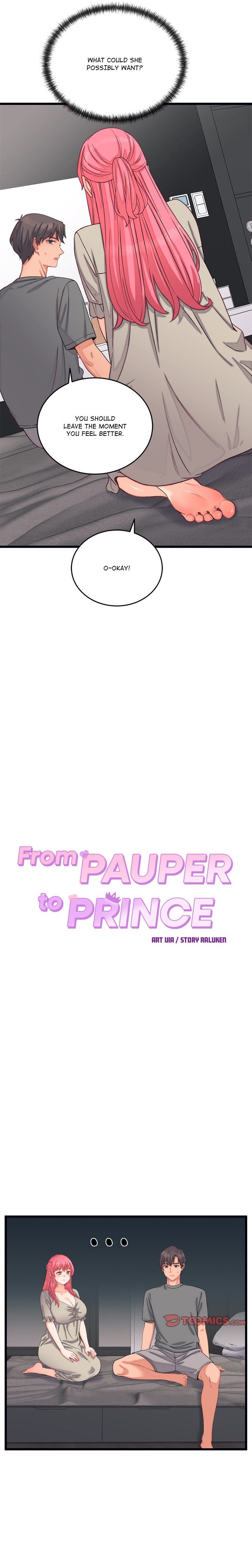 From Pauper to Prince Chapter 6 - Page 2