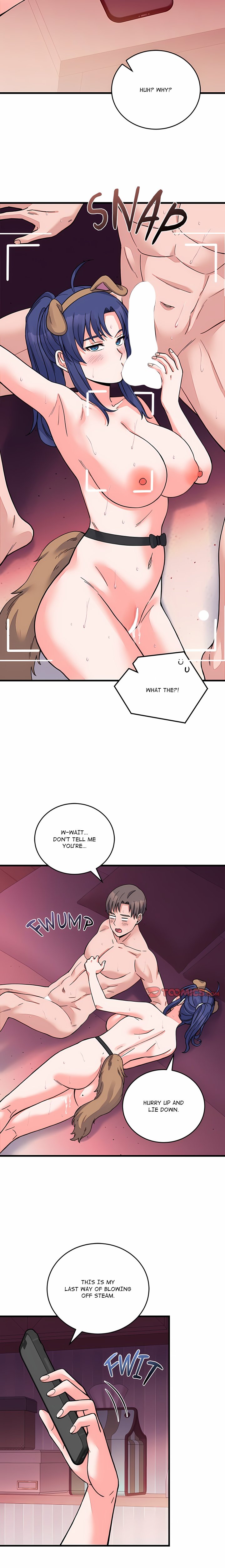 From Pauper to Prince Chapter 68 - Page 17