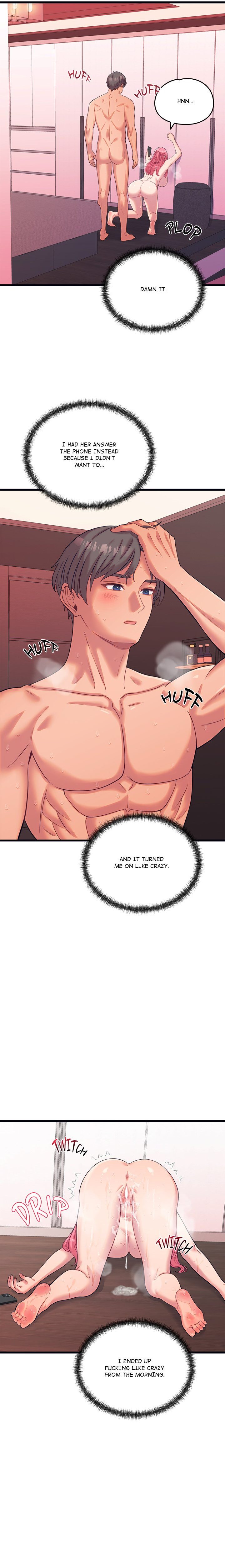 From Pauper to Prince Chapter 8 - Page 6