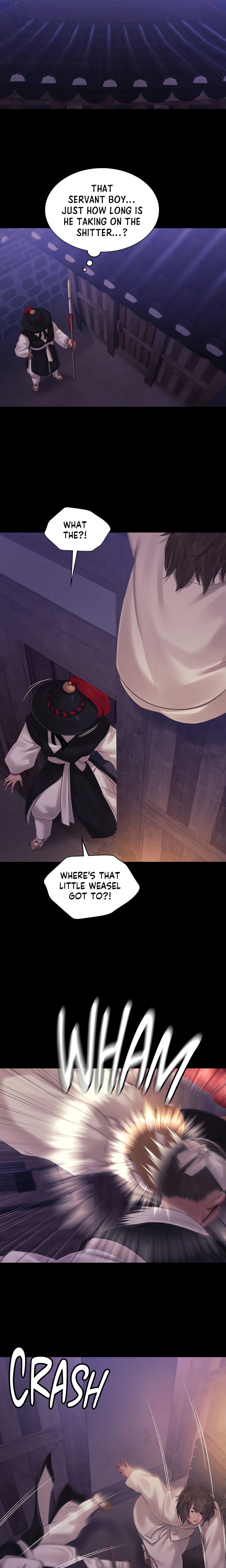 Madam Chapter 128 - Page 13