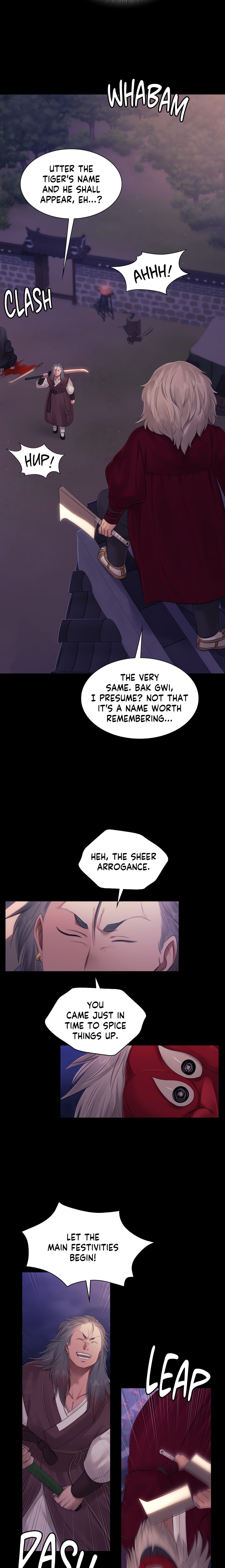 Madam Chapter 131 - Page 13