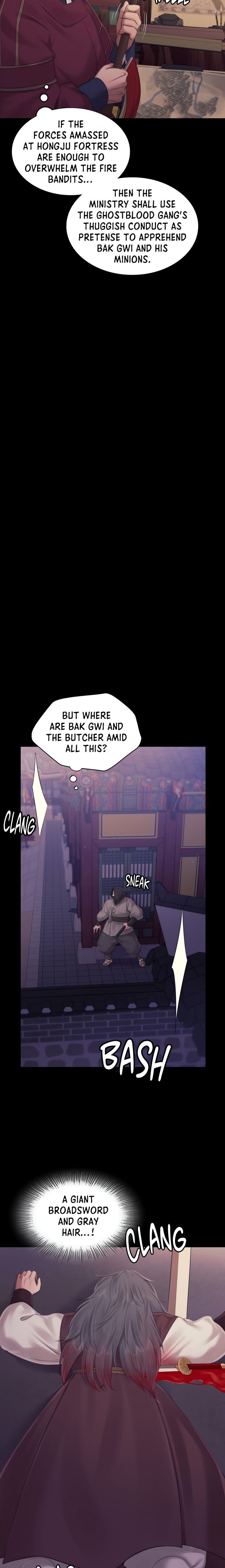 Madam Chapter 132 - Page 16