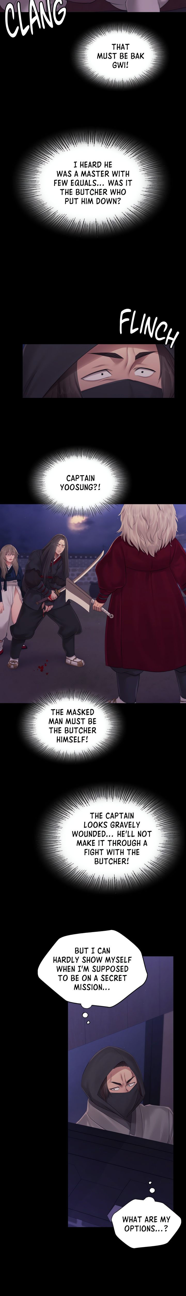 Madam Chapter 132 - Page 17