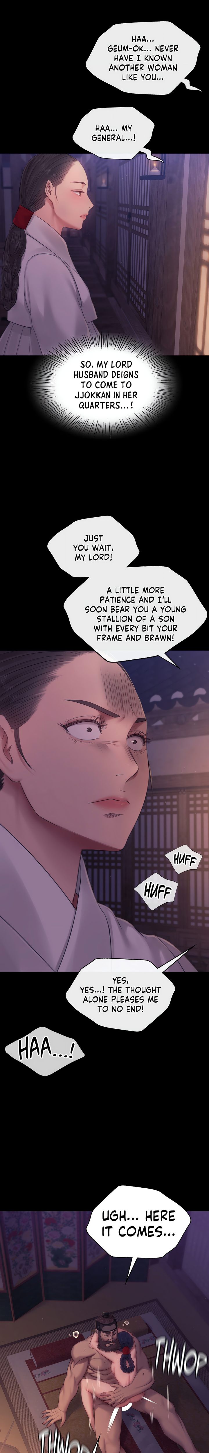 Madam Chapter 133 - Page 19