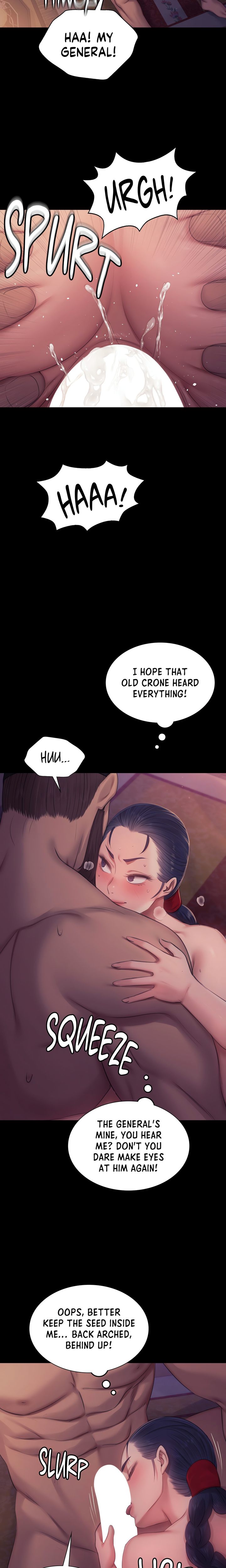 Madam Chapter 133 - Page 20