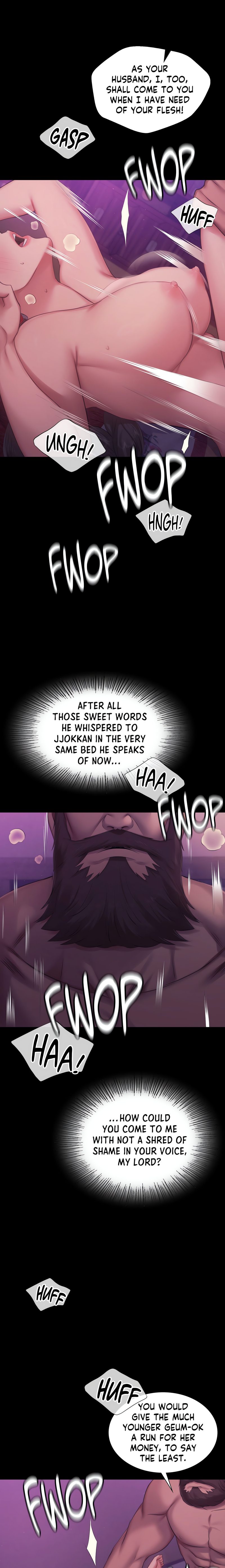Madam Chapter 134 - Page 10