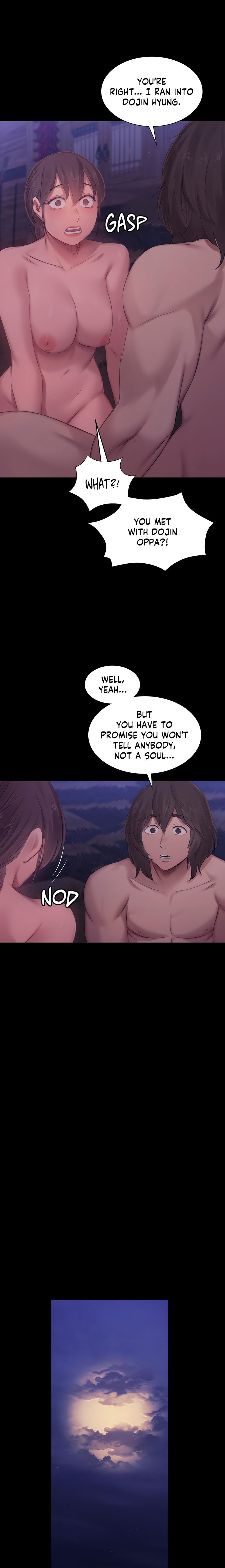 Madam Chapter 134 - Page 19