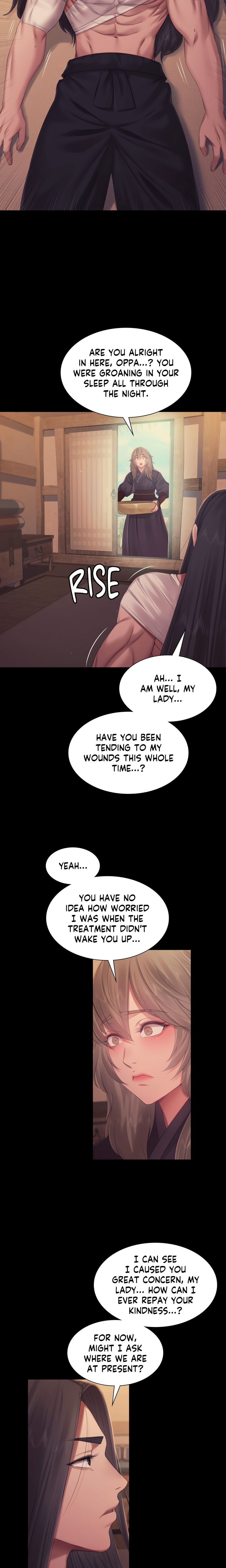 Madam Chapter 135 - Page 5