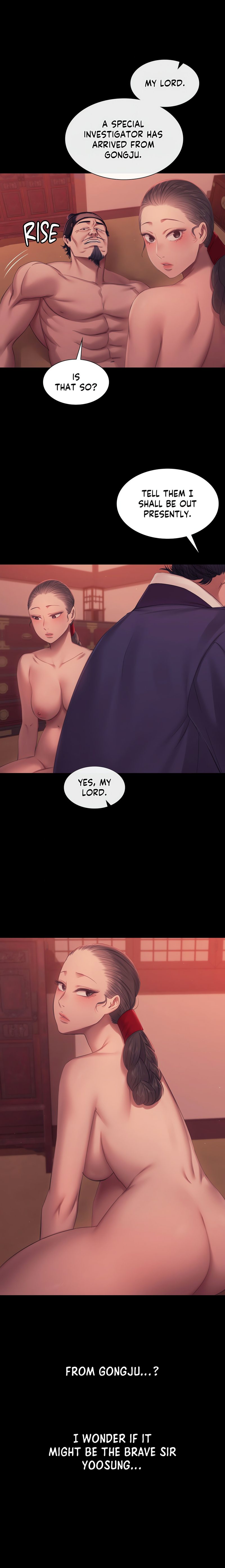 Madam Chapter 137 - Page 1