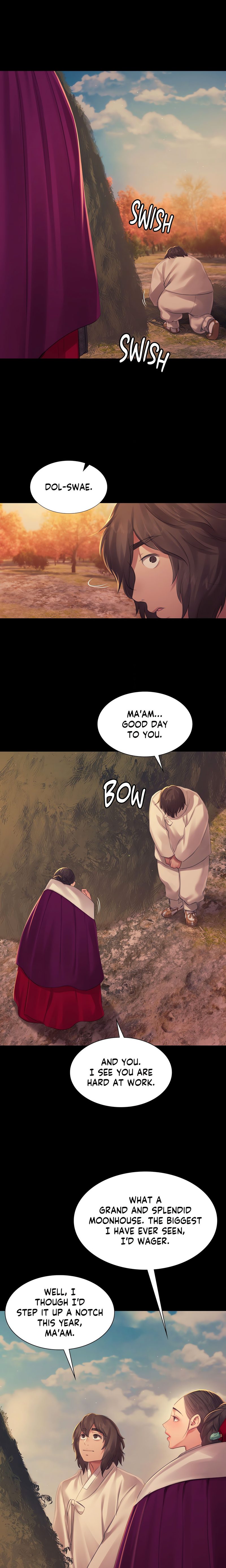 Madam Chapter 140 - Page 21