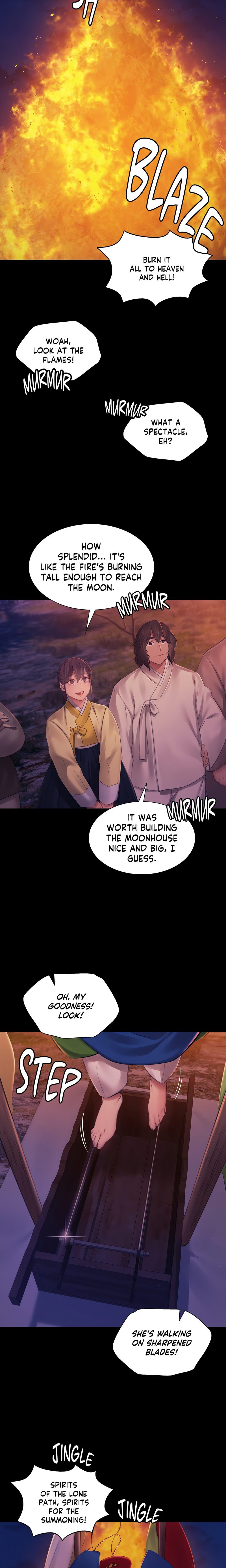 Madam Chapter 143 - Page 18