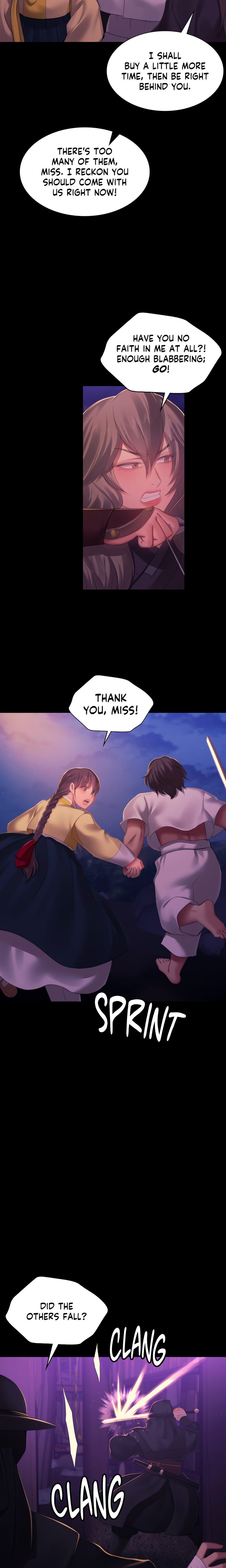 Madam Chapter 147 - Page 12