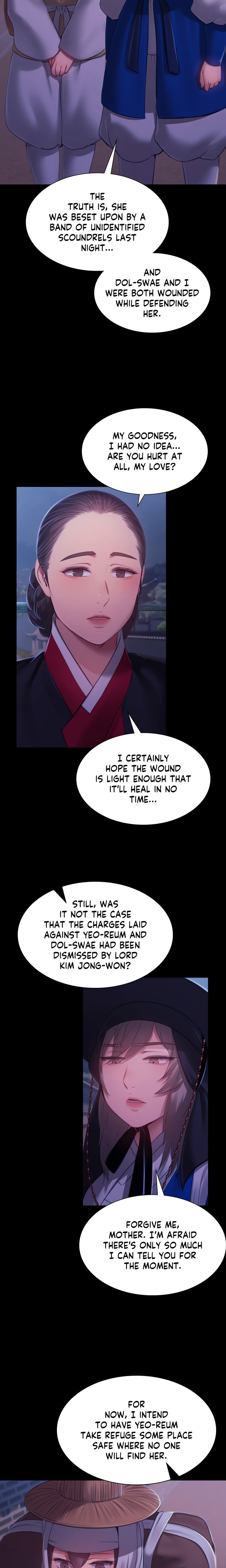 Madam Chapter 151 - Page 3
