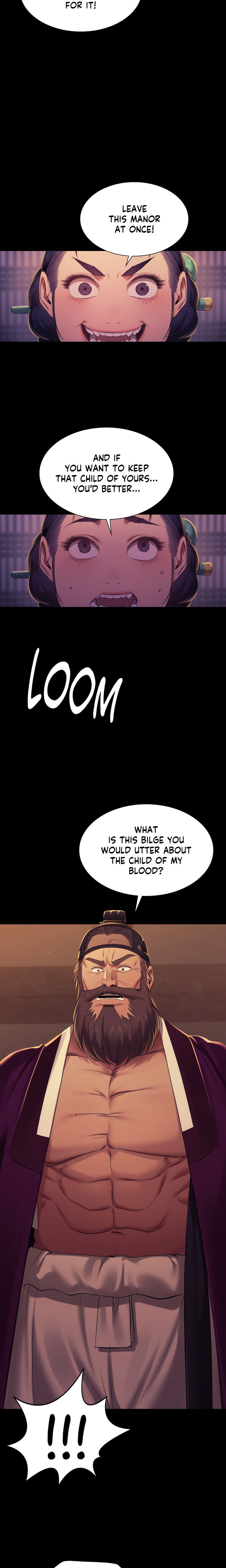Madam Chapter 152 - Page 9
