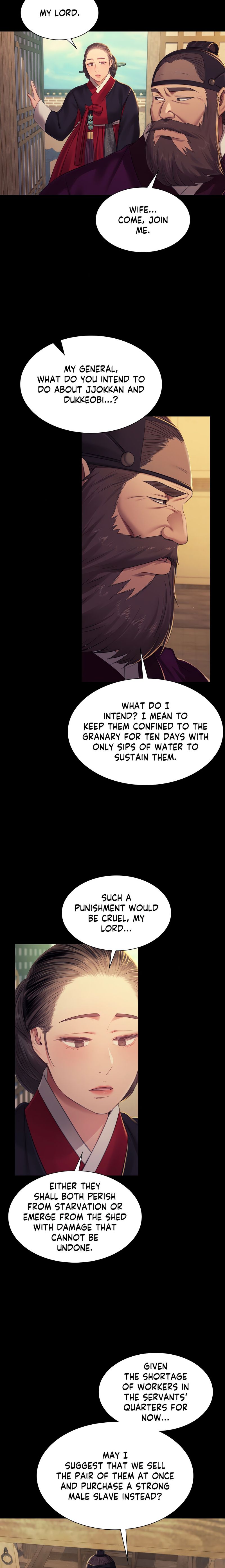 Madam Chapter 154 - Page 16