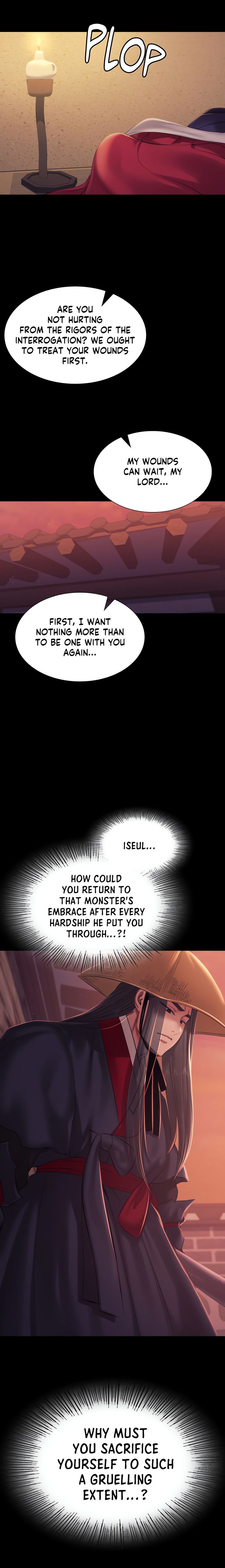 Madam Chapter 155 - Page 22