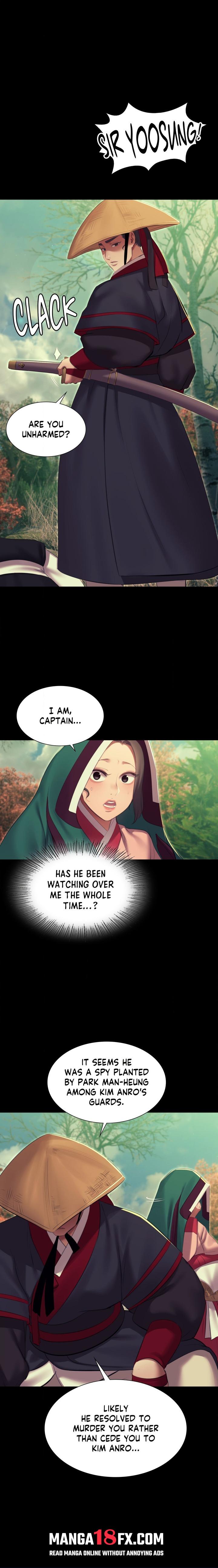 Madam Chapter 174 - Page 11