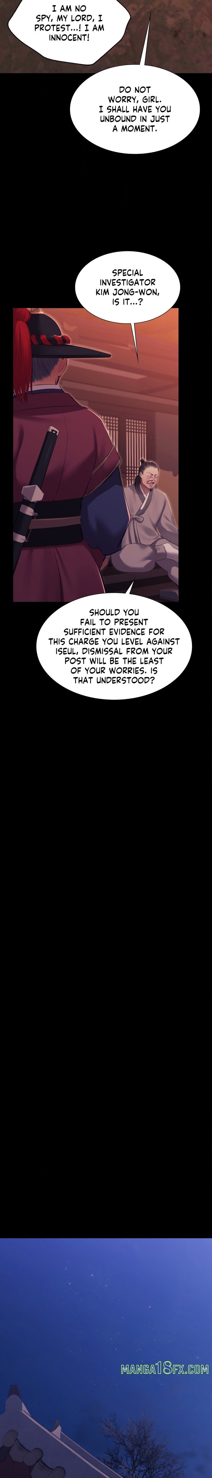 Madam Chapter 175 - Page 12