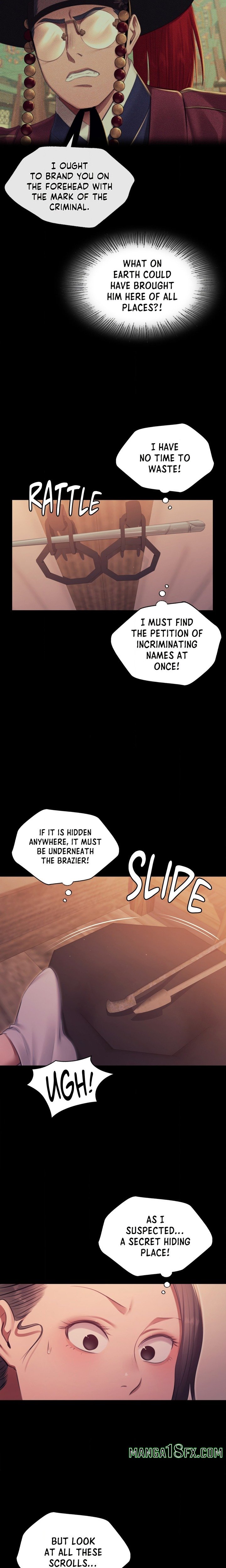 Madam Chapter 175 - Page 3