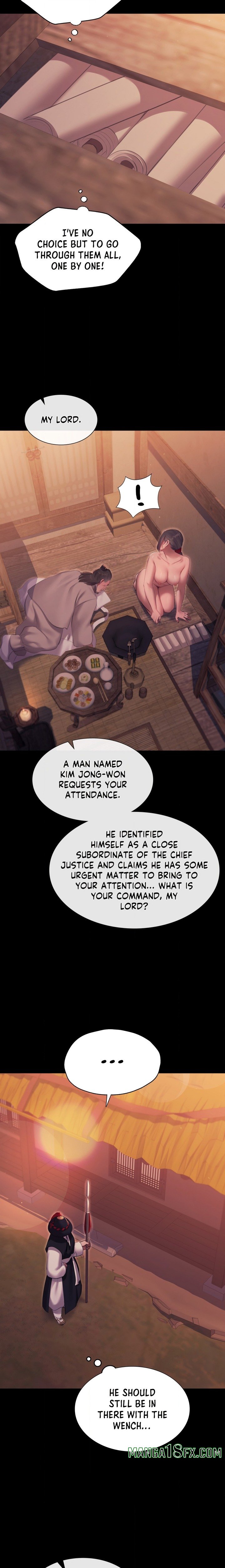 Madam Chapter 175 - Page 4
