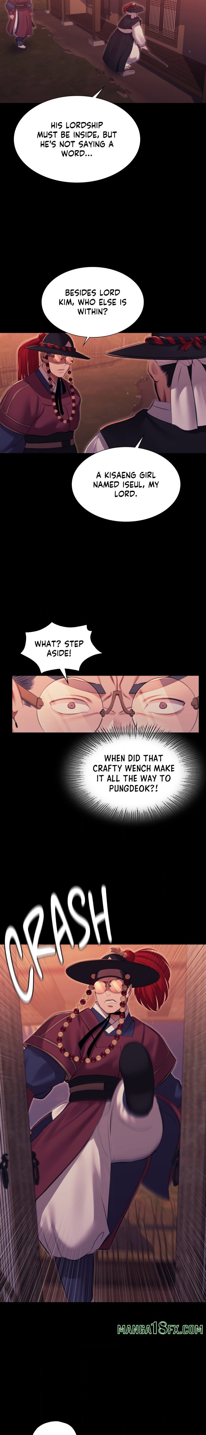 Madam Chapter 175 - Page 7