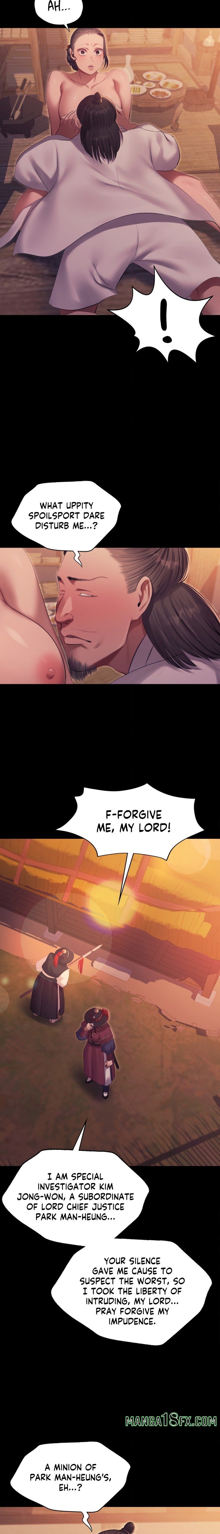Madam Chapter 175 - Page 8