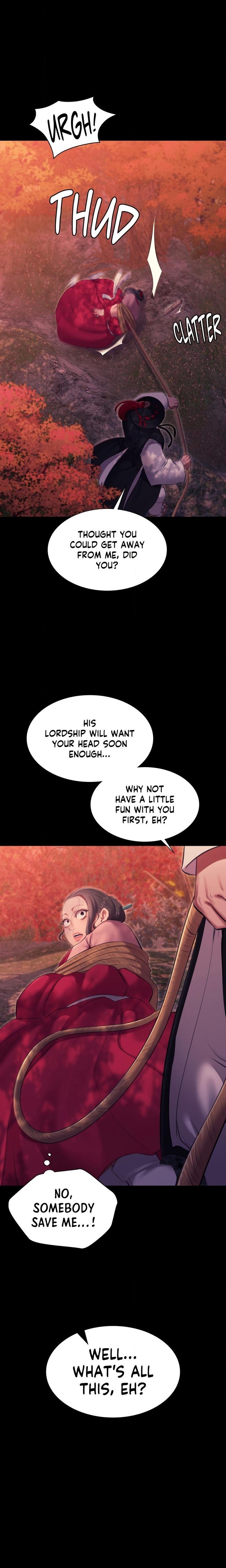 Madam Chapter 176 - Page 1