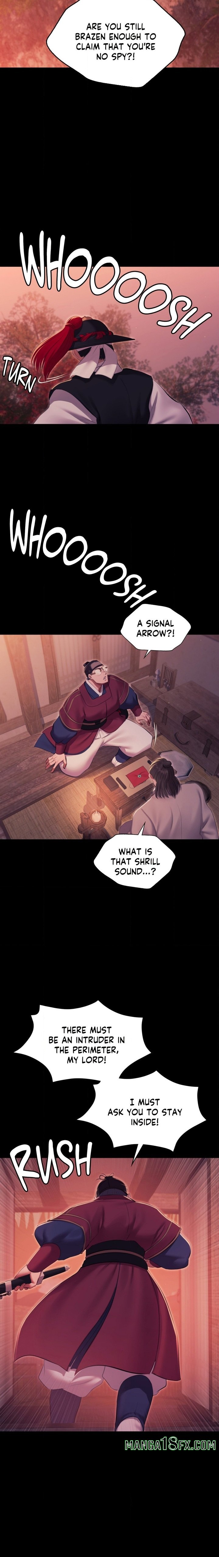 Madam Chapter 176 - Page 12