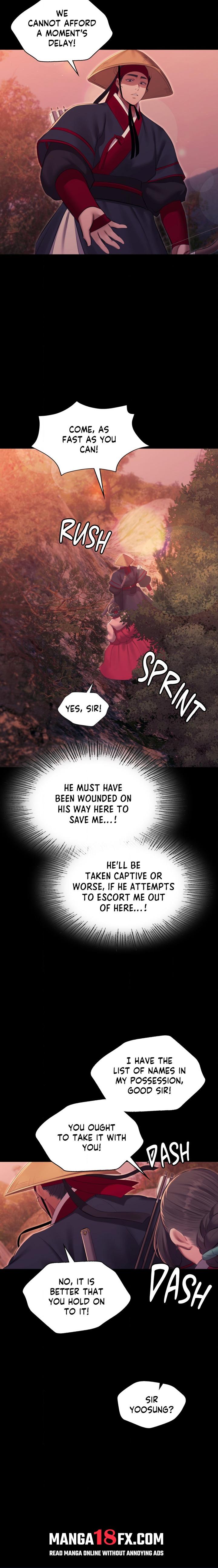 Madam Chapter 176 - Page 14