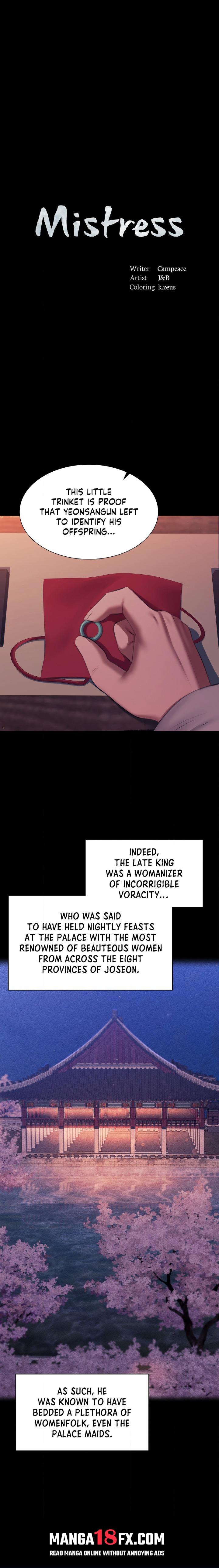 Madam Chapter 176 - Page 2