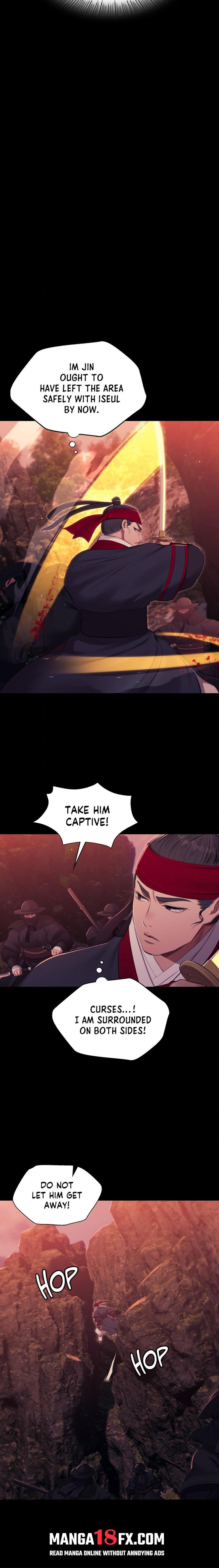 Madam Chapter 176 - Page 21