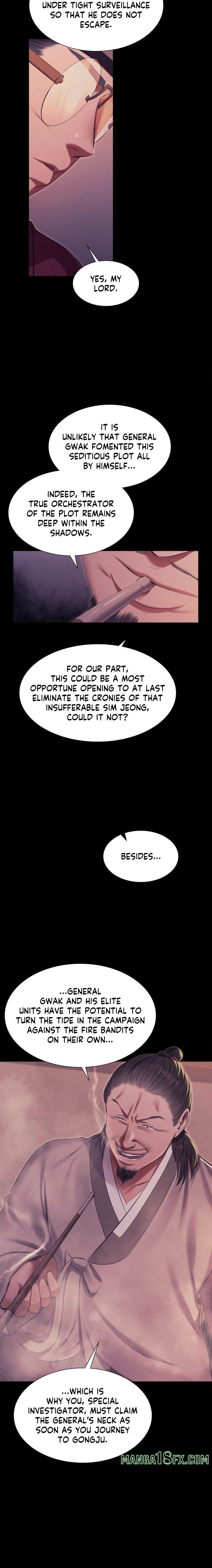 Madam Chapter 176 - Page 8