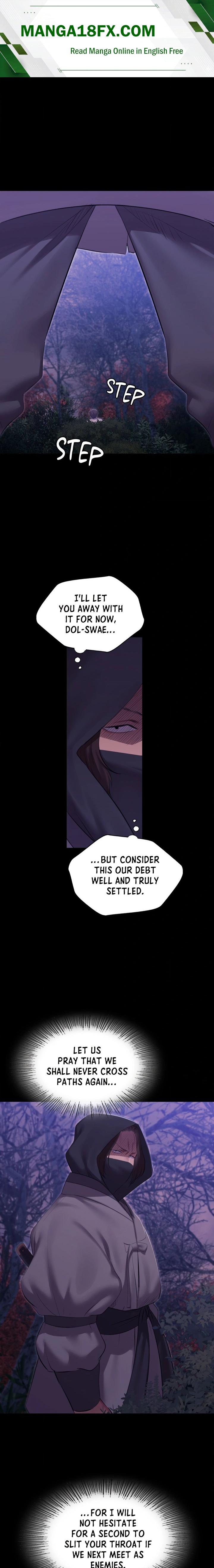 Madam Chapter 179 - Page 1