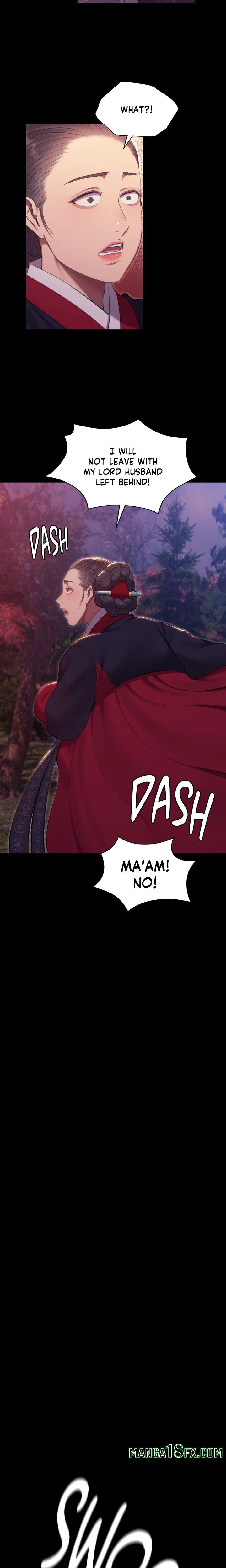 Madam Chapter 181 - Page 22