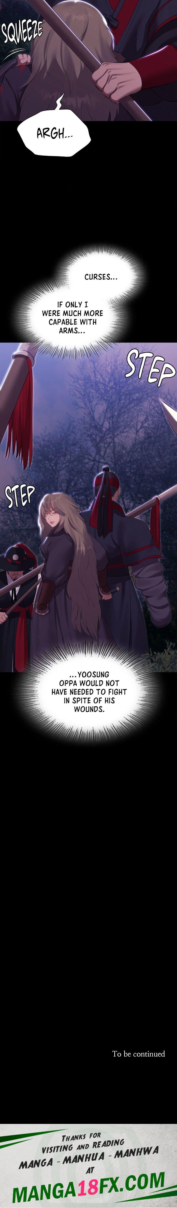 Madam Chapter 183 - Page 23