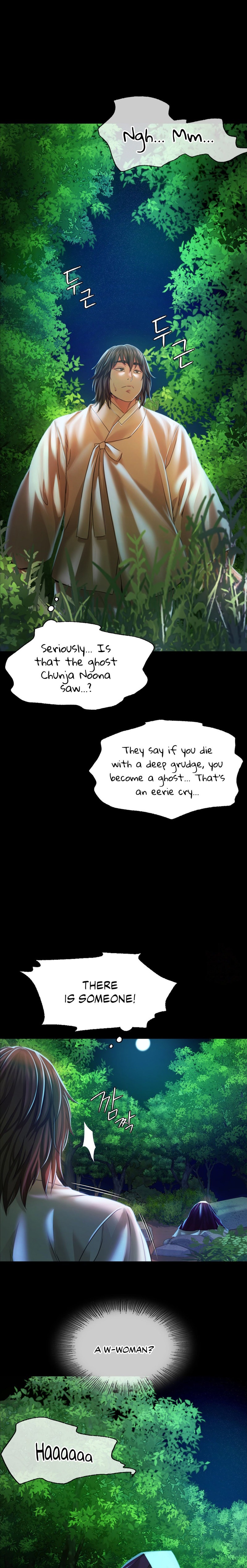 Madam Chapter 33 - Page 1